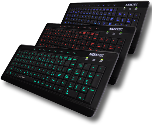 AMEI Keyboard AM-K3001